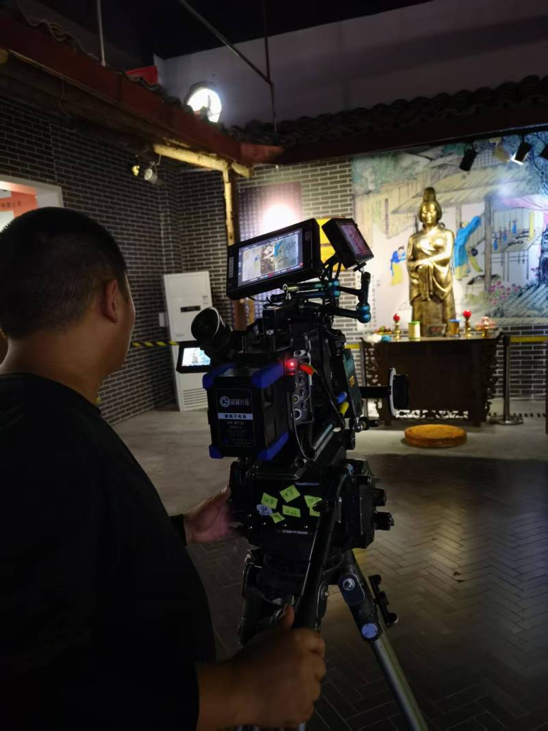 场景赋能，沉浸体验——乌海TVC与广告片拍摄制作的场景化探索